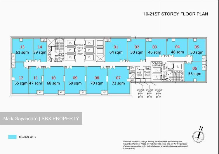 Royal Square At Novena (D12), Retail #199057352